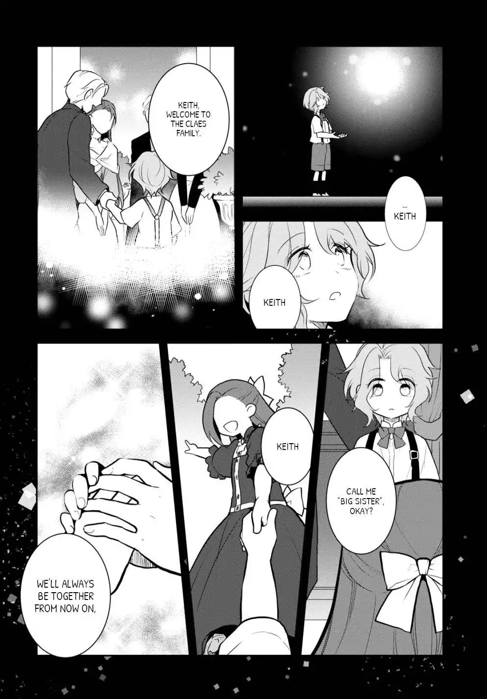 Otome Game No Hametsu Flag Shika Nai Akuyaku Reijou Ni Tensei Shite Shimatta... Chapter 44 8